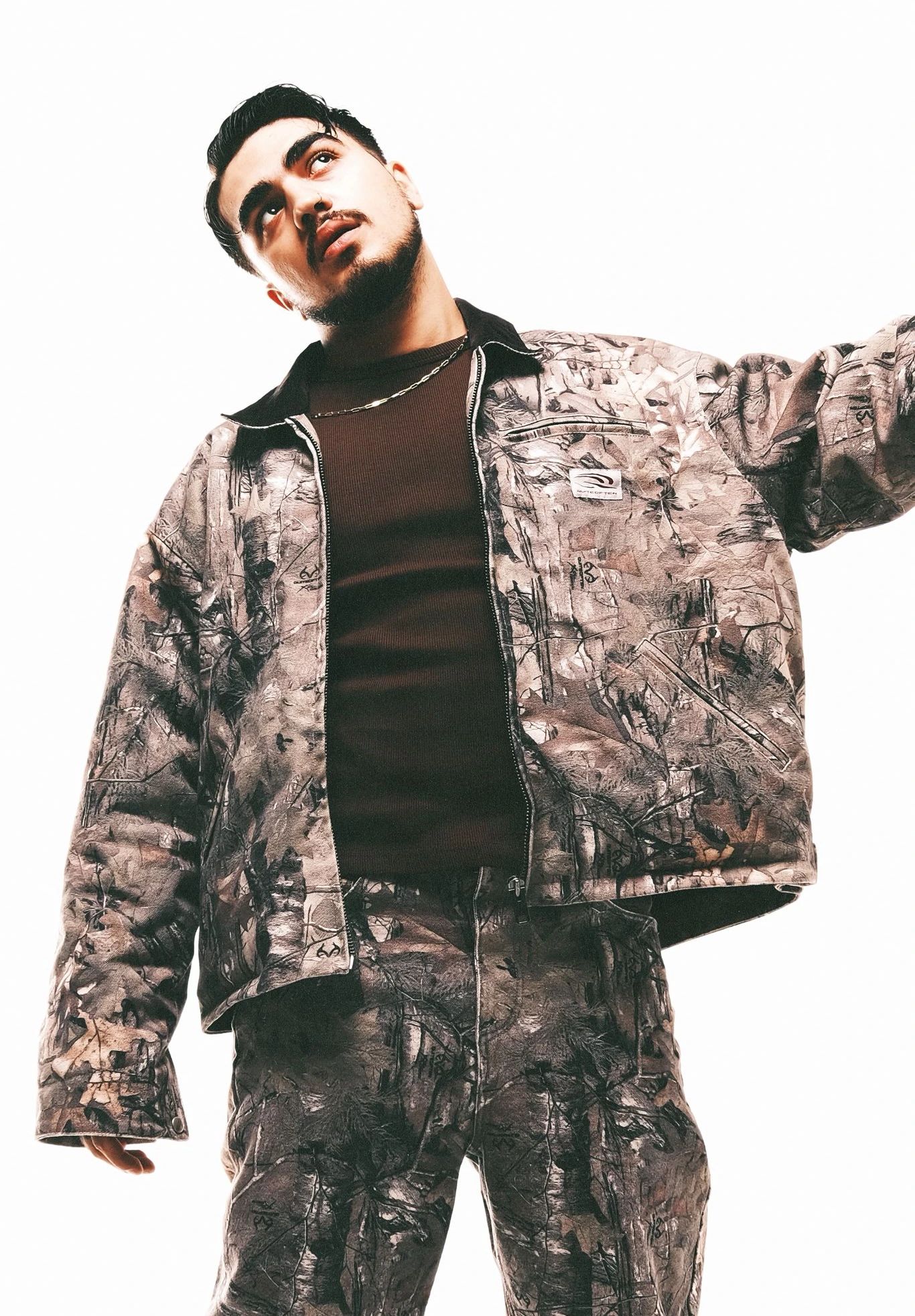 Jeff Redd — Rap