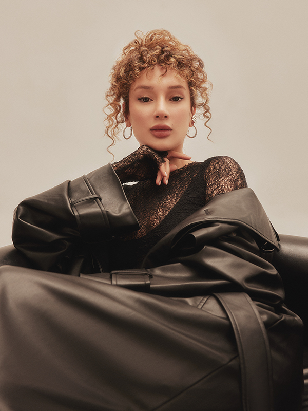 Mela Bedel — Pop