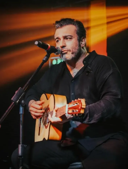 Rıza Tamer — Akustik